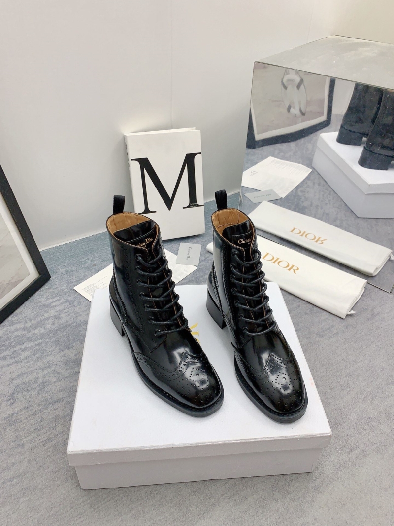 Christian Dior Boots